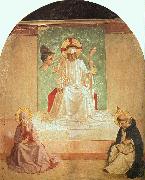 Fra Angelico The Mocking of Christ USA oil painting artist